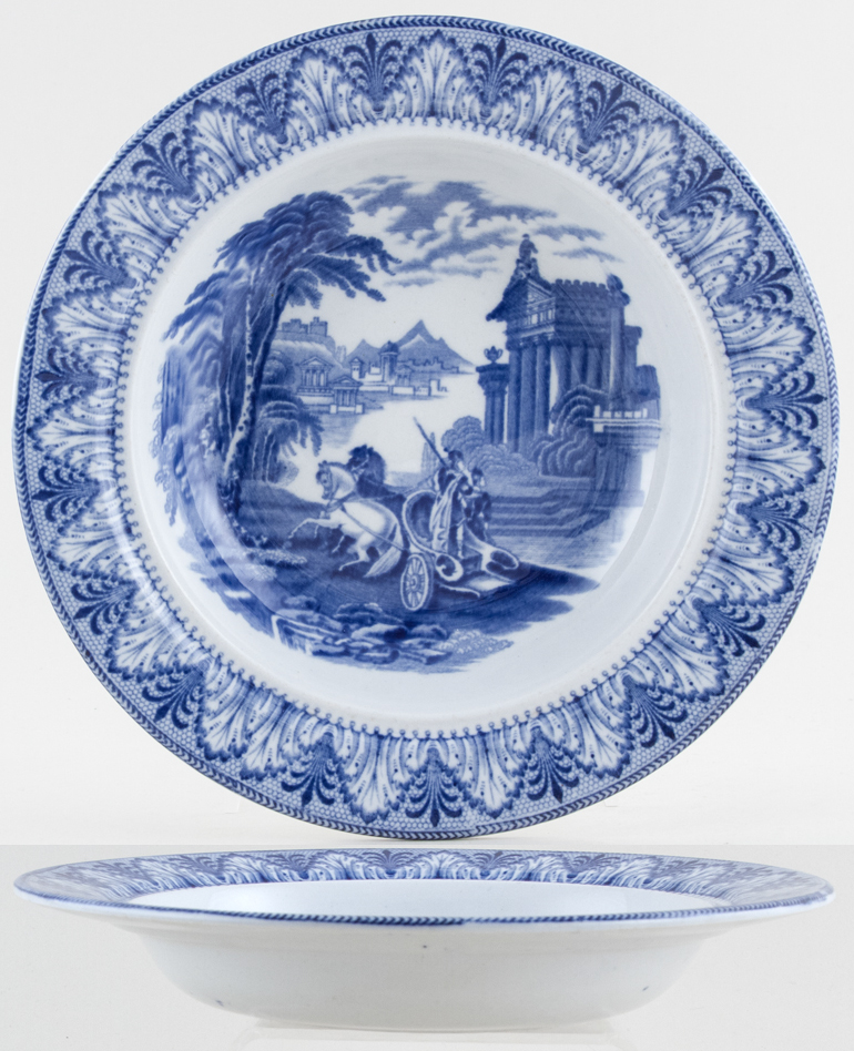 Muffin Dish c1930s